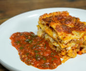 lasagna dishes recipe