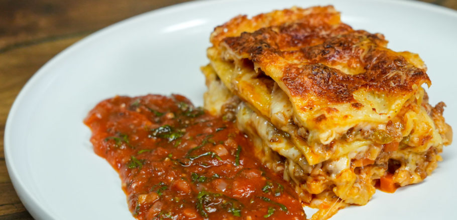 lasagna dishes recipe