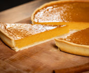 pumpkin pie recipe from chef