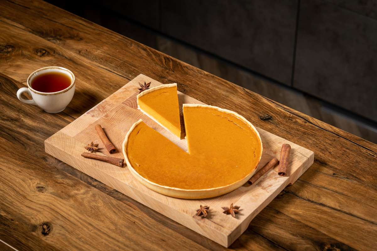 pumpkin pies recipe