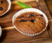 recipe for the best blueberry muffins