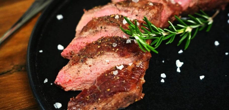 steak recipe pan seared