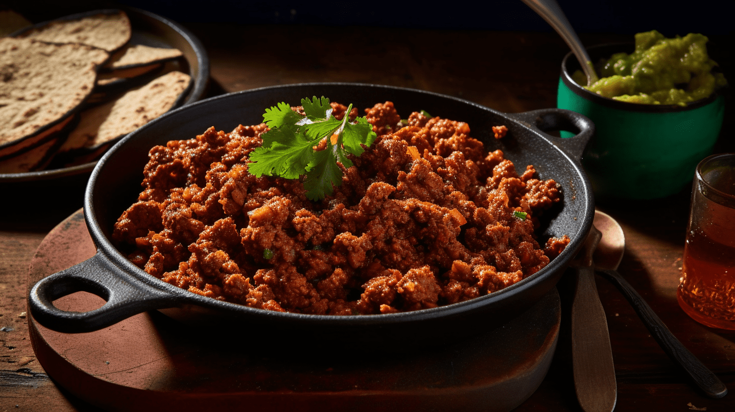 step by step Mexican Chorizo Recipe