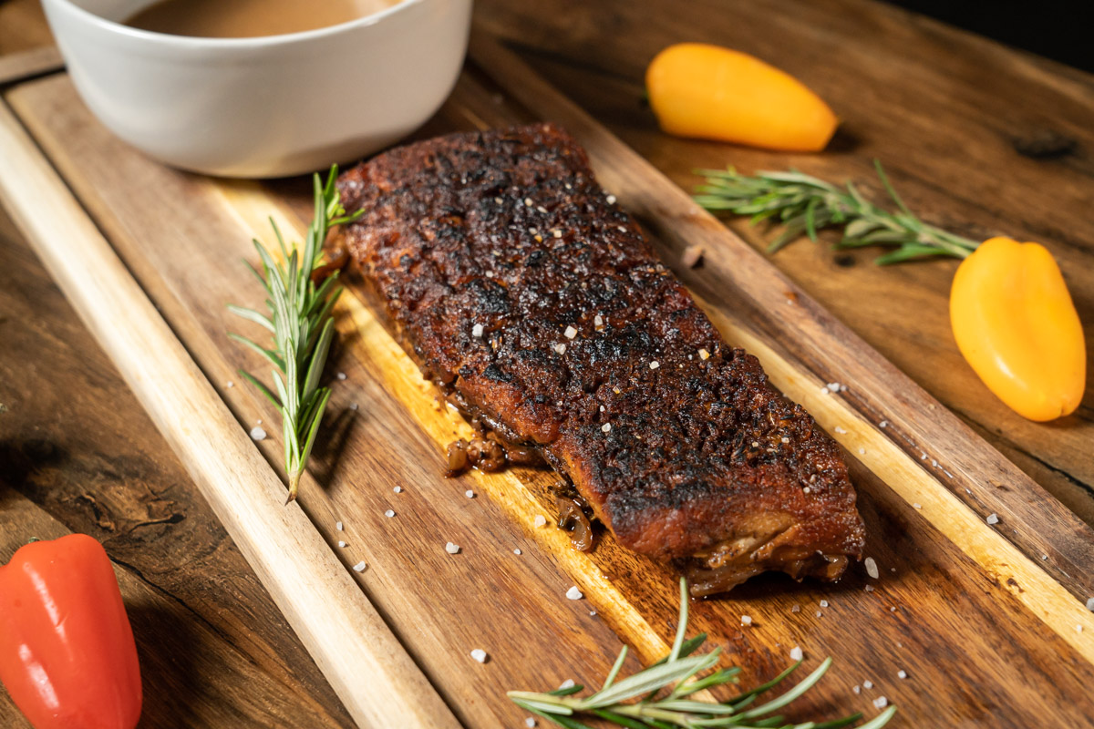 tender ribs in the oven