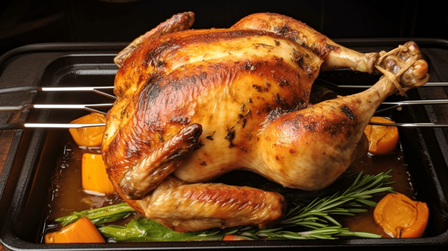 the best Rotisserie Chicken recipe