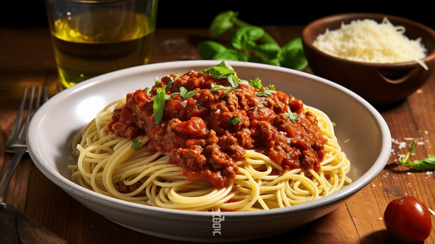 Homemade Spaghetti Sauce step by step recipe