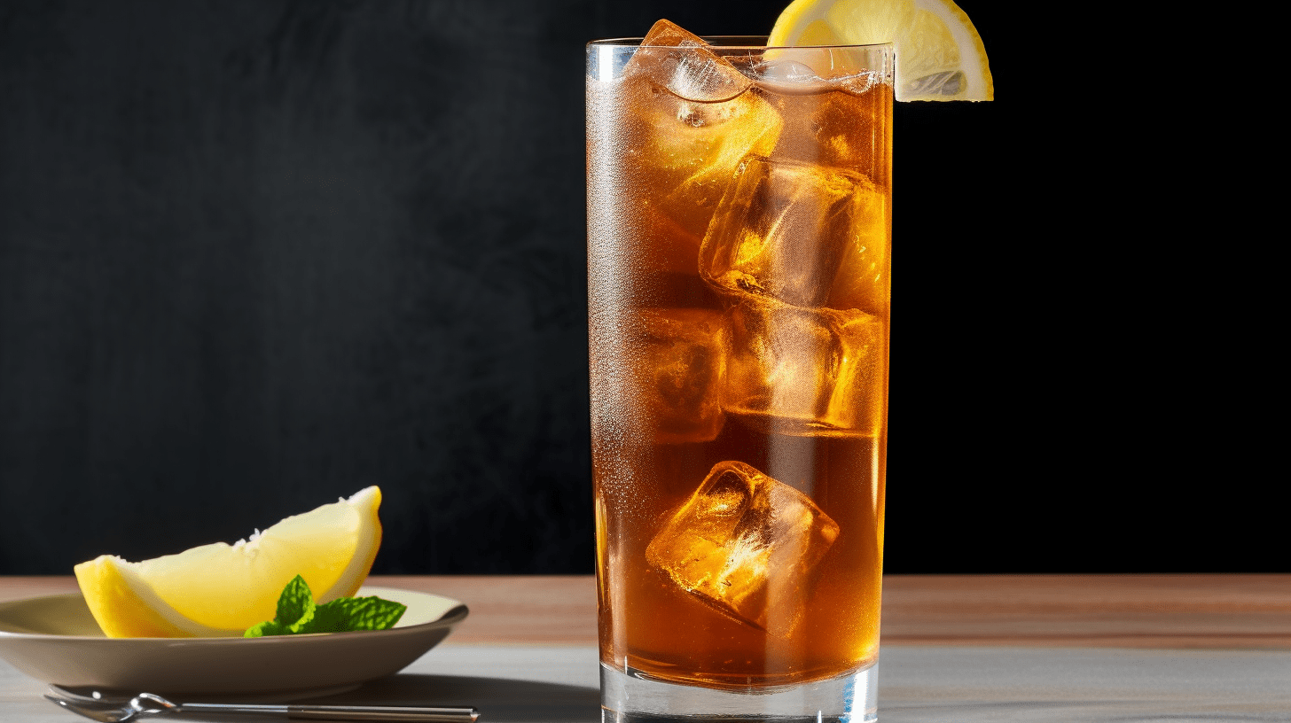 How to cook Long Island Iced Tea