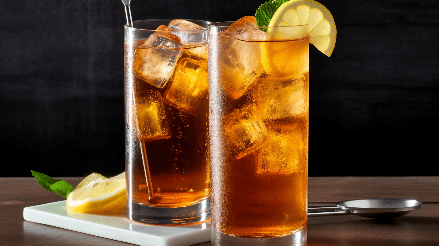 Long Island Iced Tea Recipe