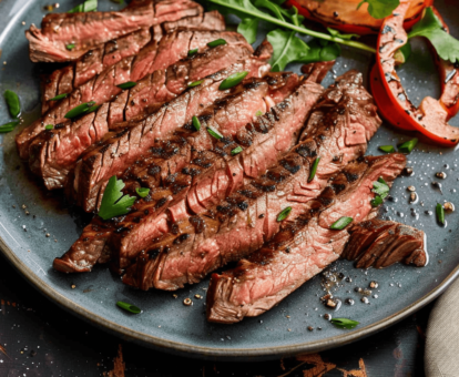 Marinated Flank Steak