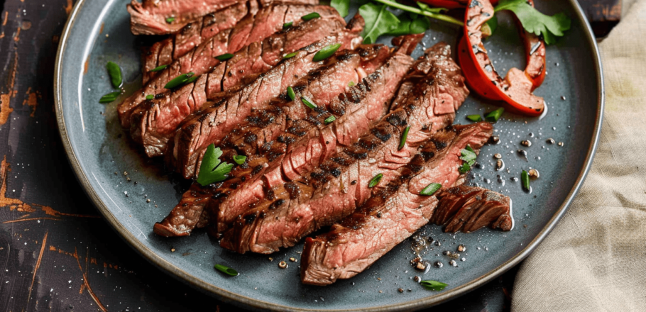 Marinated Flank Steak