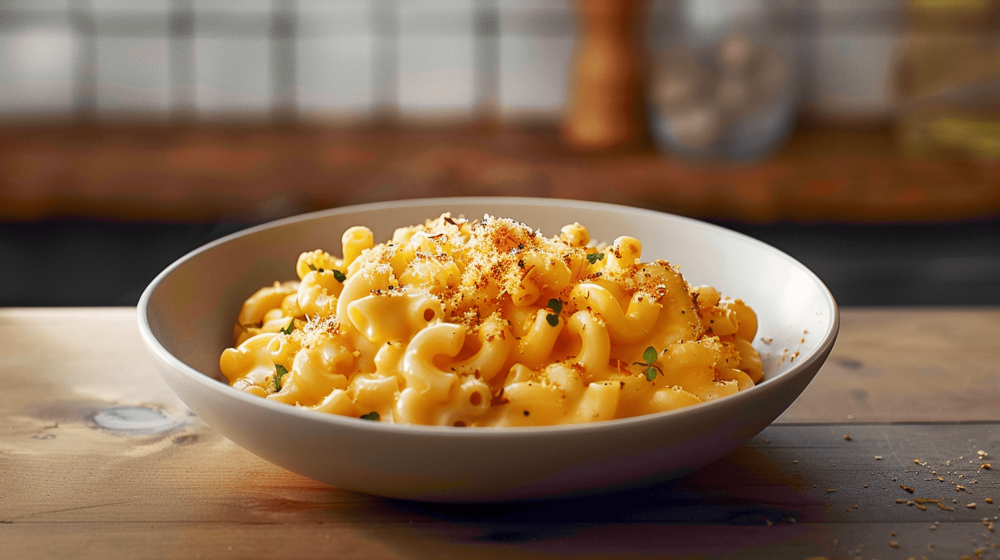 cheese and macaroni recipe