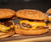 cheeseburger recipe for the grill