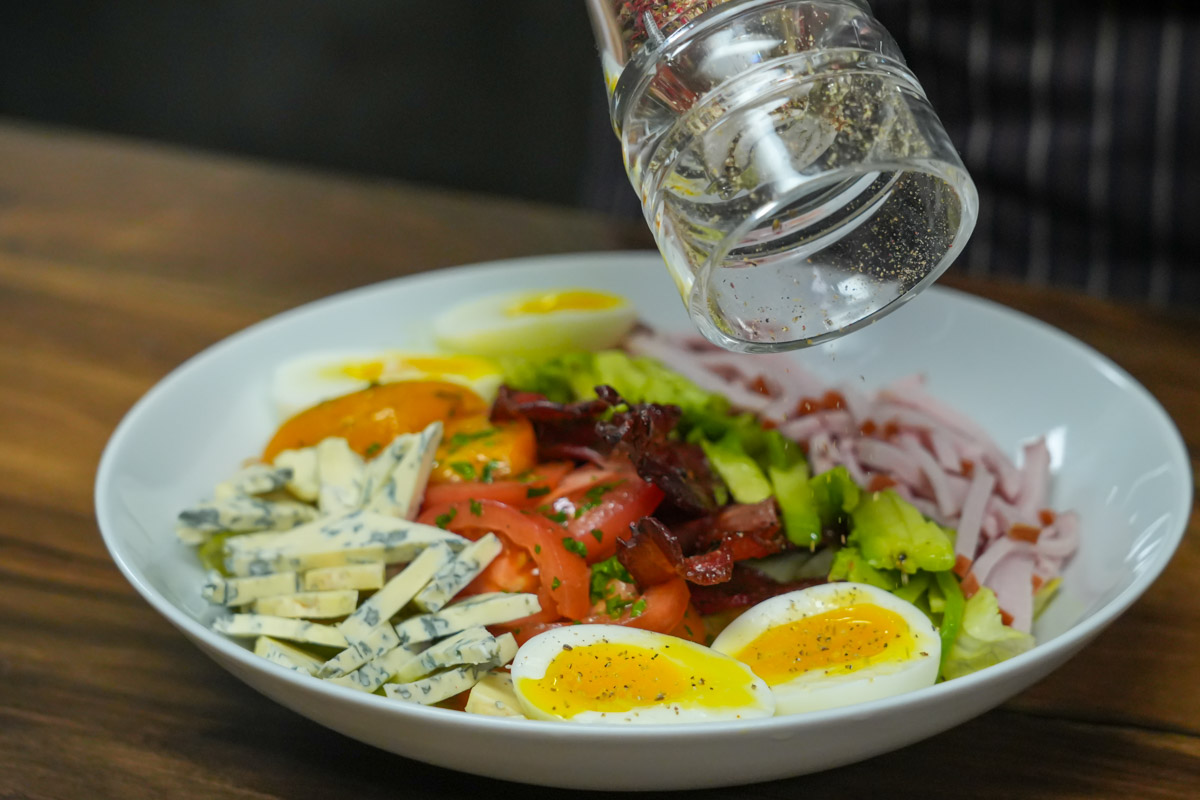 cobb salad ideas