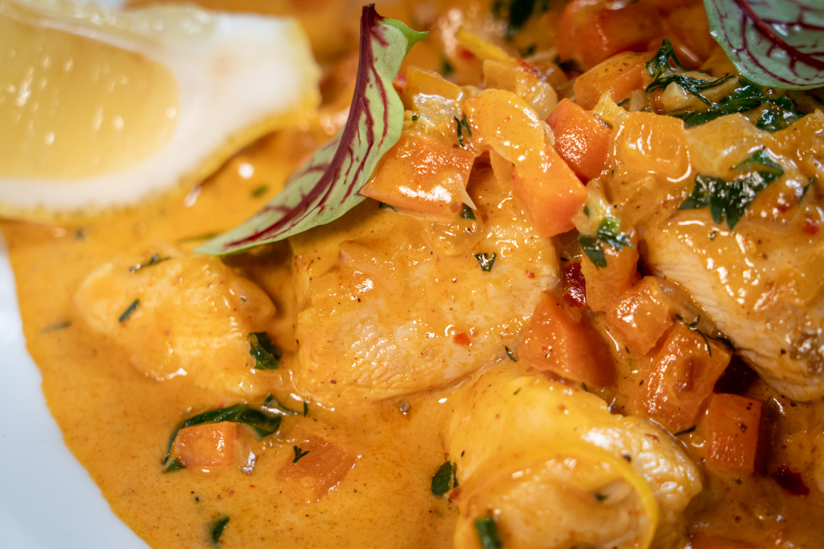 curry recipe with chicken