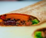 homemade burritos recipe