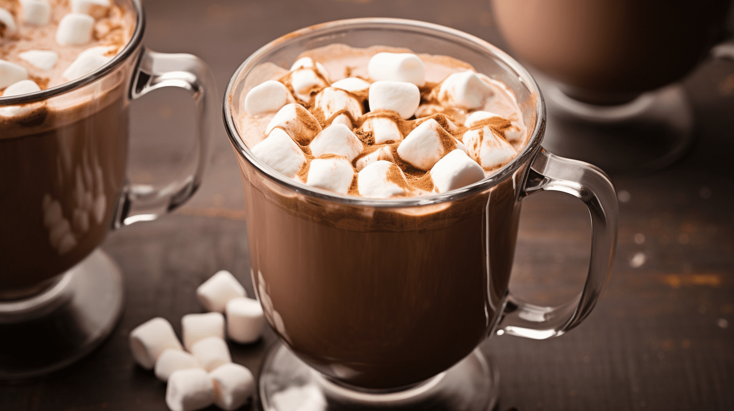 hot cocoa homemade