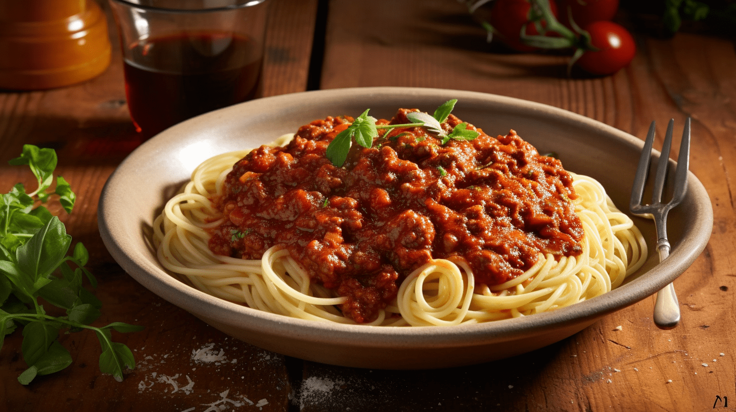 how to cook Spaghetti Sauce with Ground Beef
