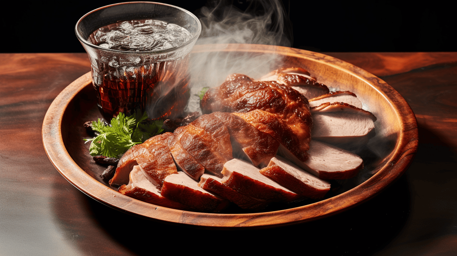 how to cook brine for smoking turkey
