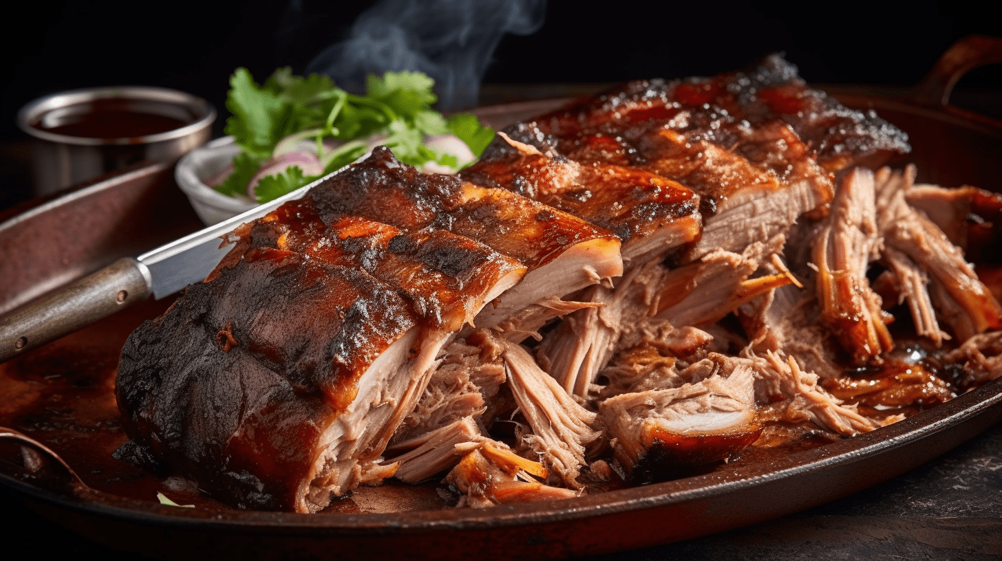 how to cook pulled pork on a smoker