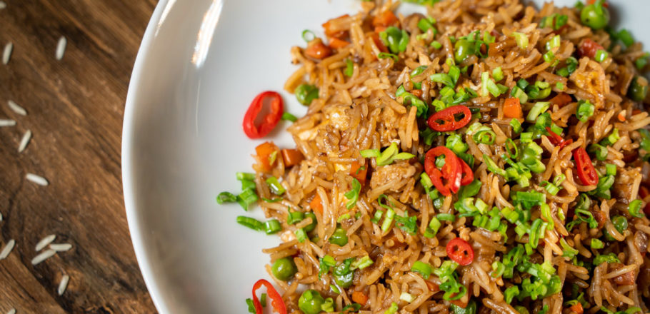how to make fried rice recipe