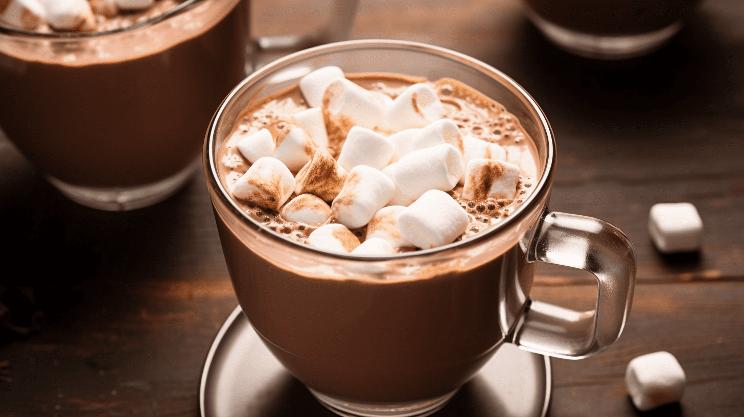 how to make ideal creamy cocoa