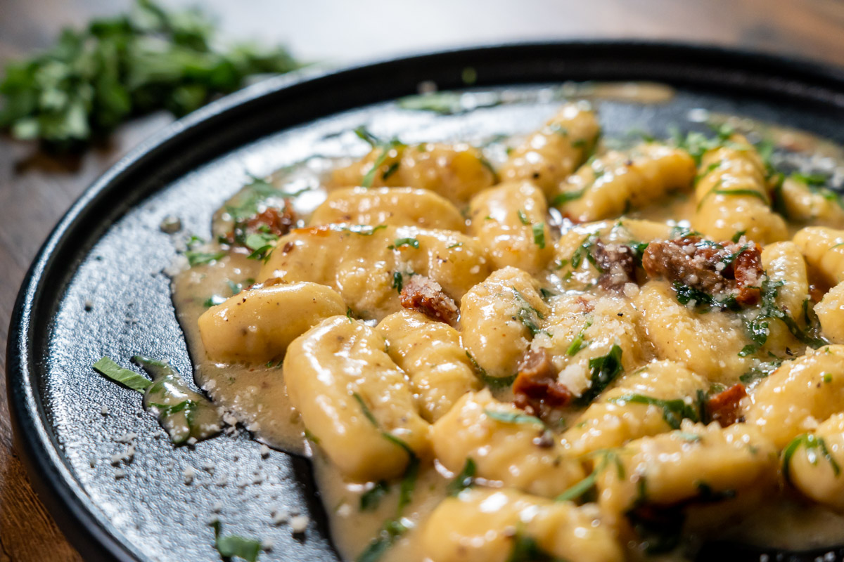 how to make potatos gnocchi