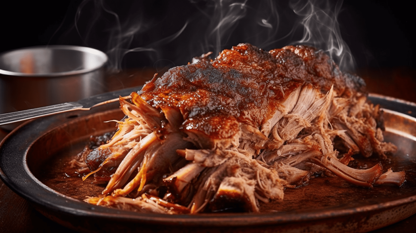 how to make pulled pork on a smoker