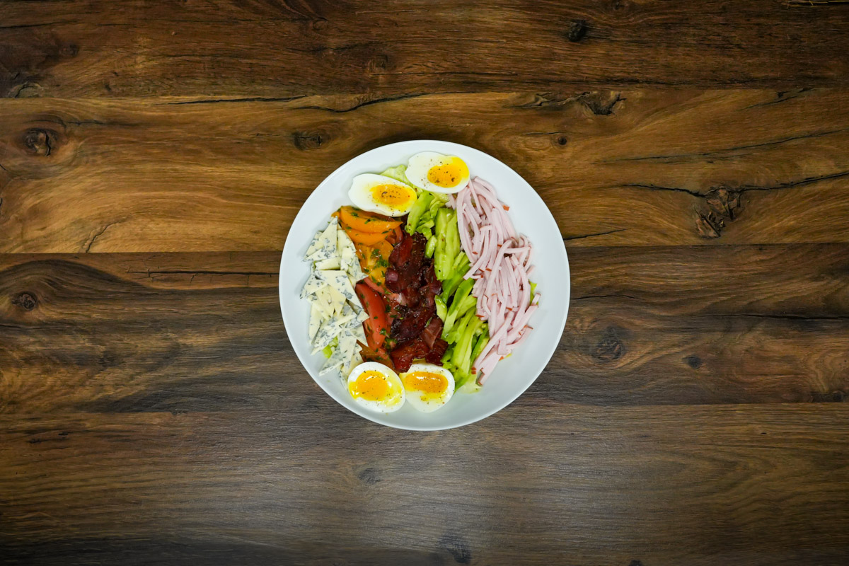 ingredients cobb salad