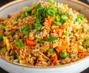 make fried rice recipe