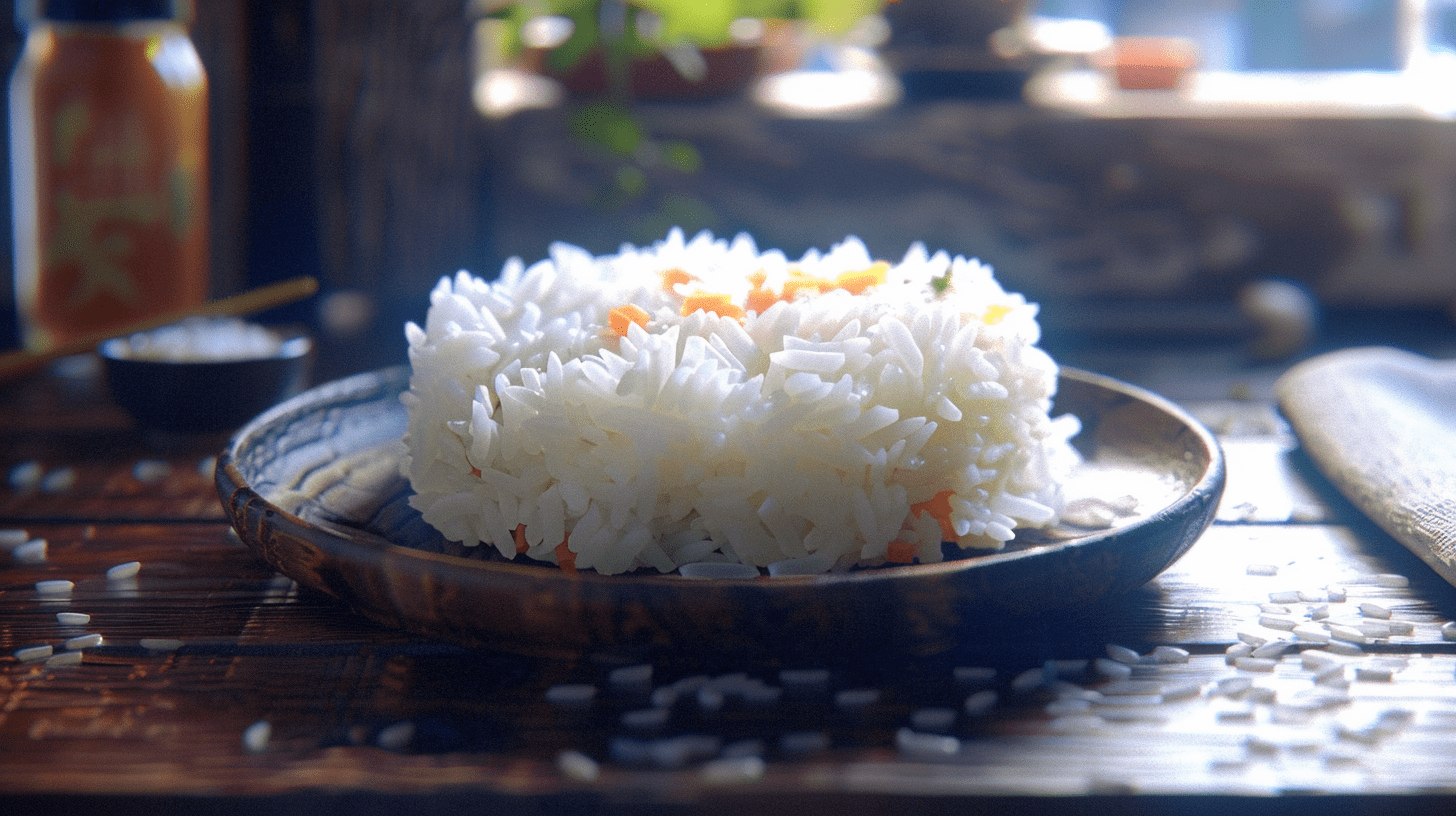 make sushi rice recipe