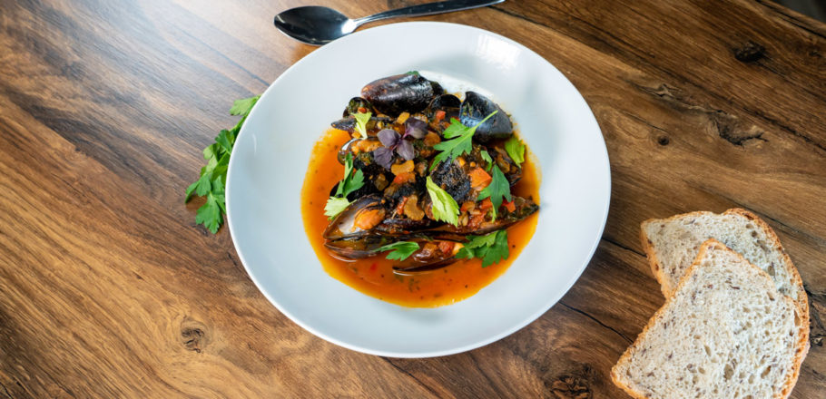 mussels and white wine recipe