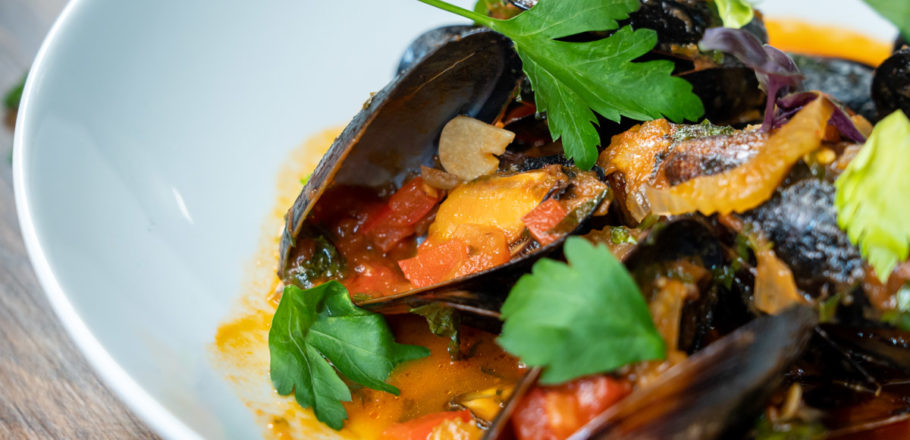 mussels recipe with white wine