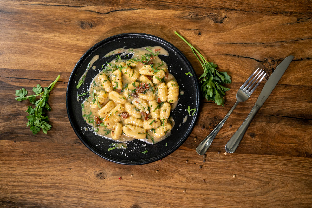 potatoes gnocchi