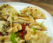 recipe for gyoza