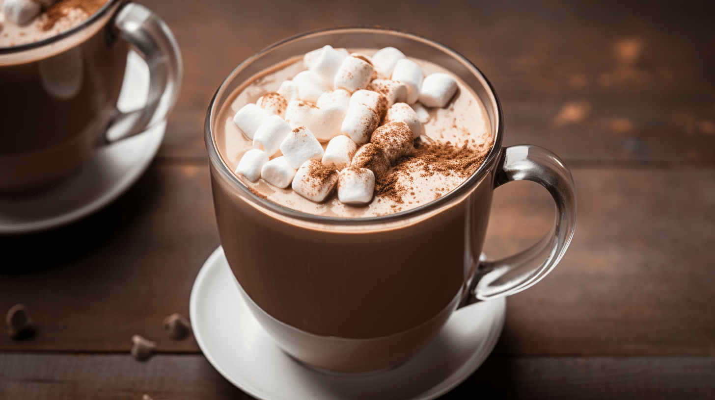 recipe for hot cocoa drink