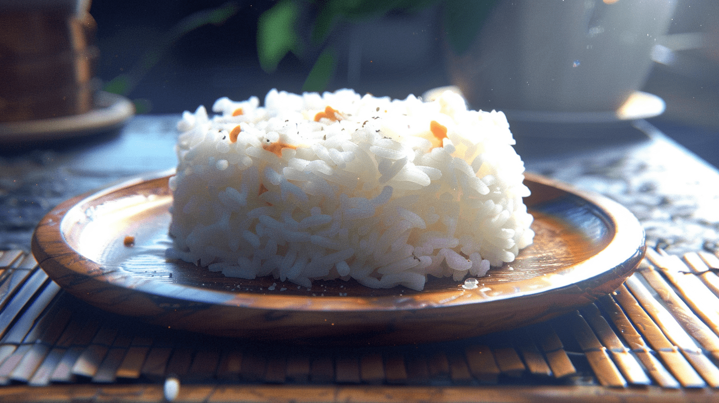 recipe for making sushi rice