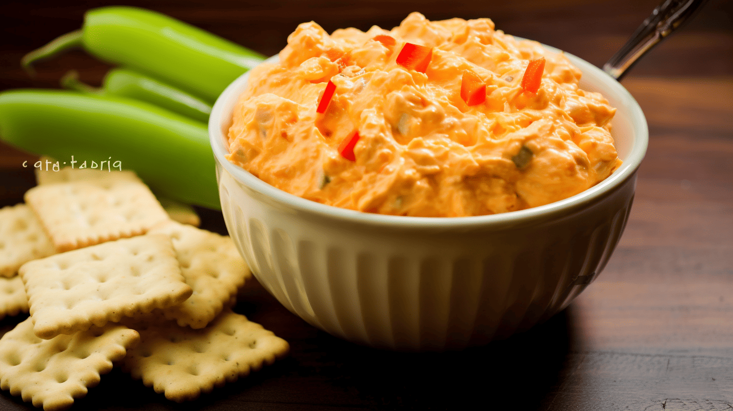 recipe for pimento and cheese