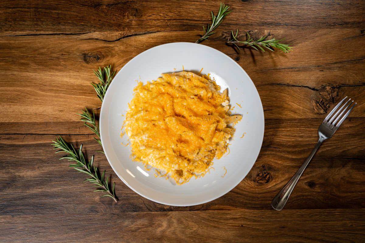 recipe of mac and cheese