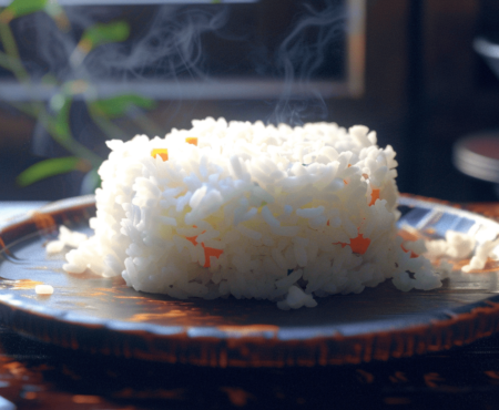 recipe of sushi rice