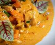 recipe to make chicken curry