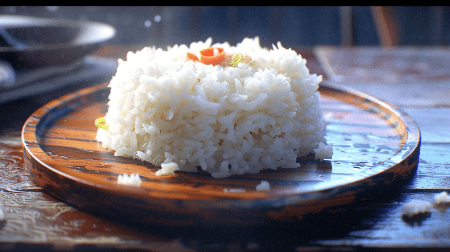 rice recipe for sushi