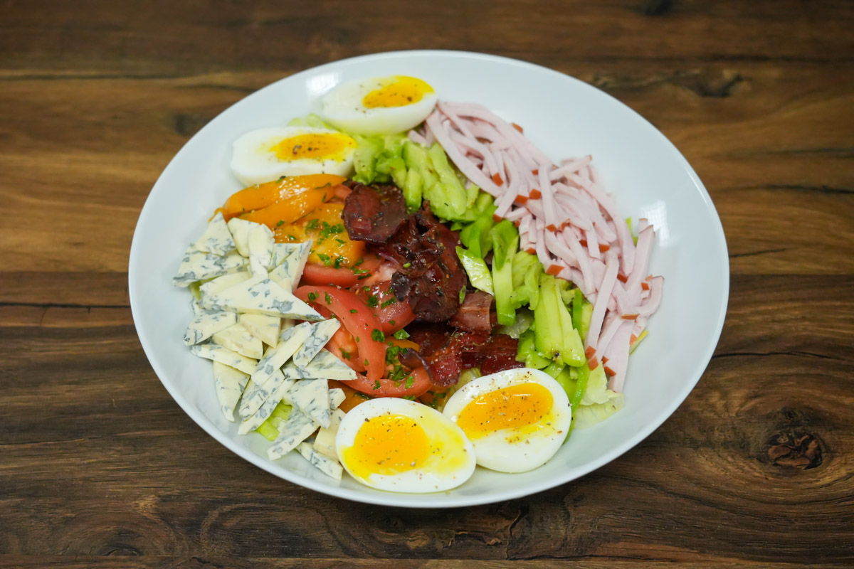 salad dressing for cobb salad