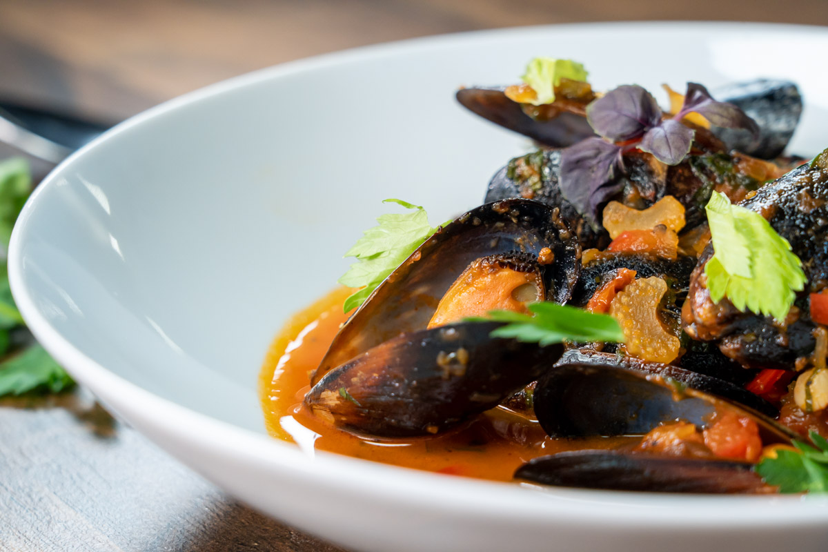 the best mussels in white recipe