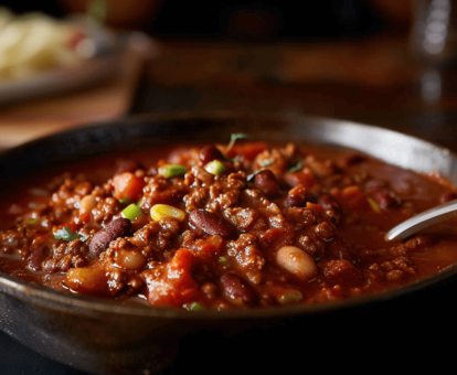 wendy's copycat chili