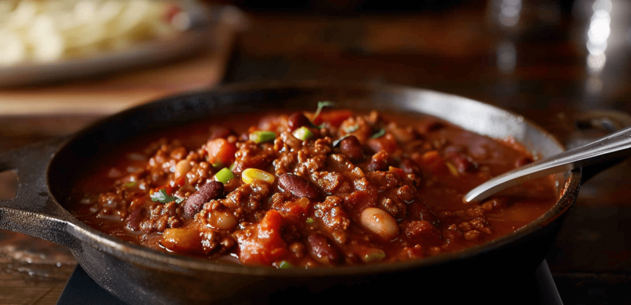 wendy's copycat chili