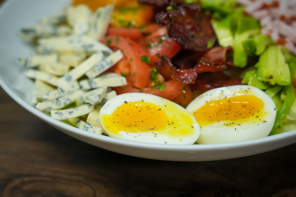 what is cobb salad dressing