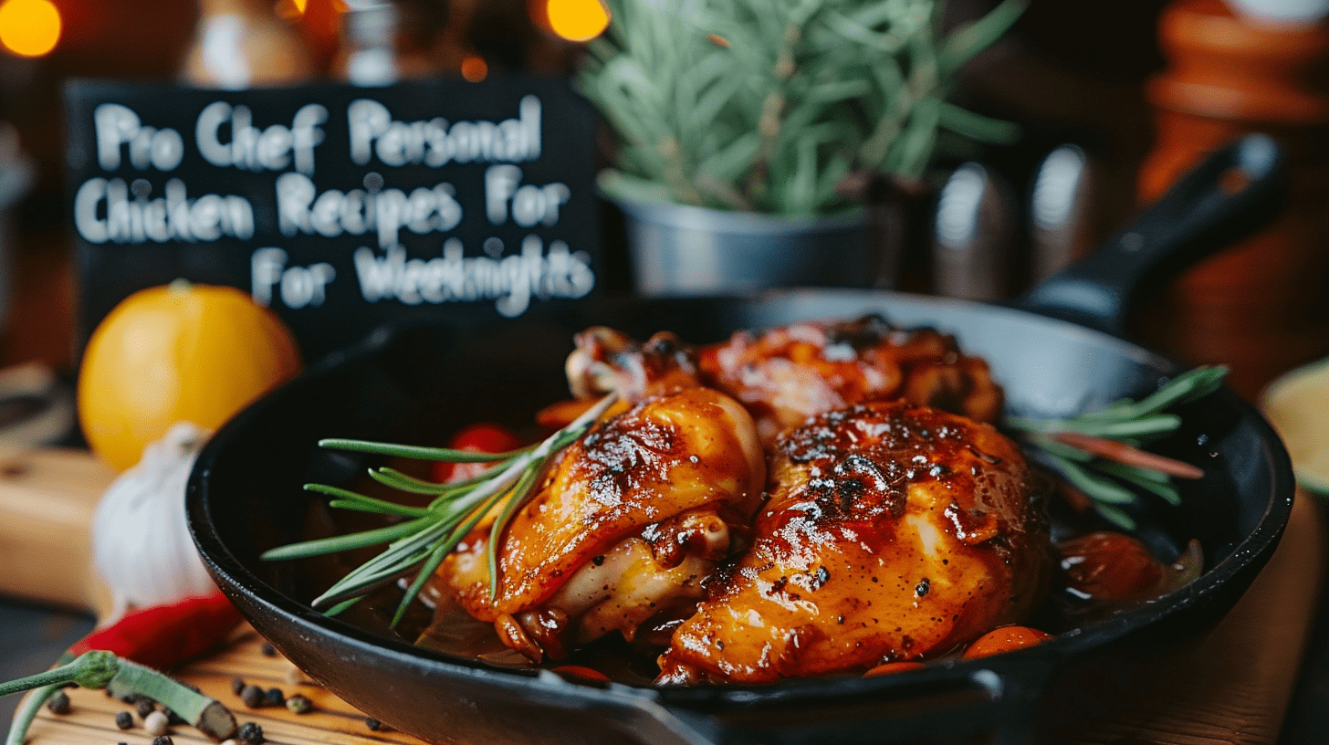 Chicken Dinner Ideas From Around the World