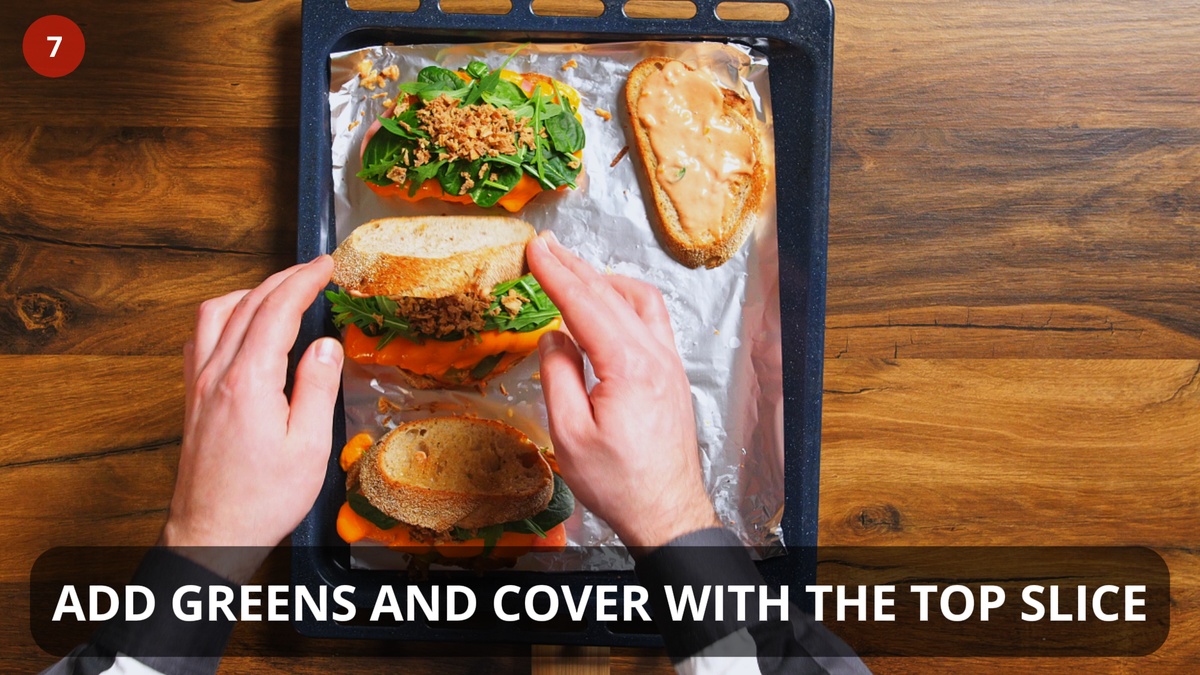 Reuben Sandwich Recipe Step By Step 7