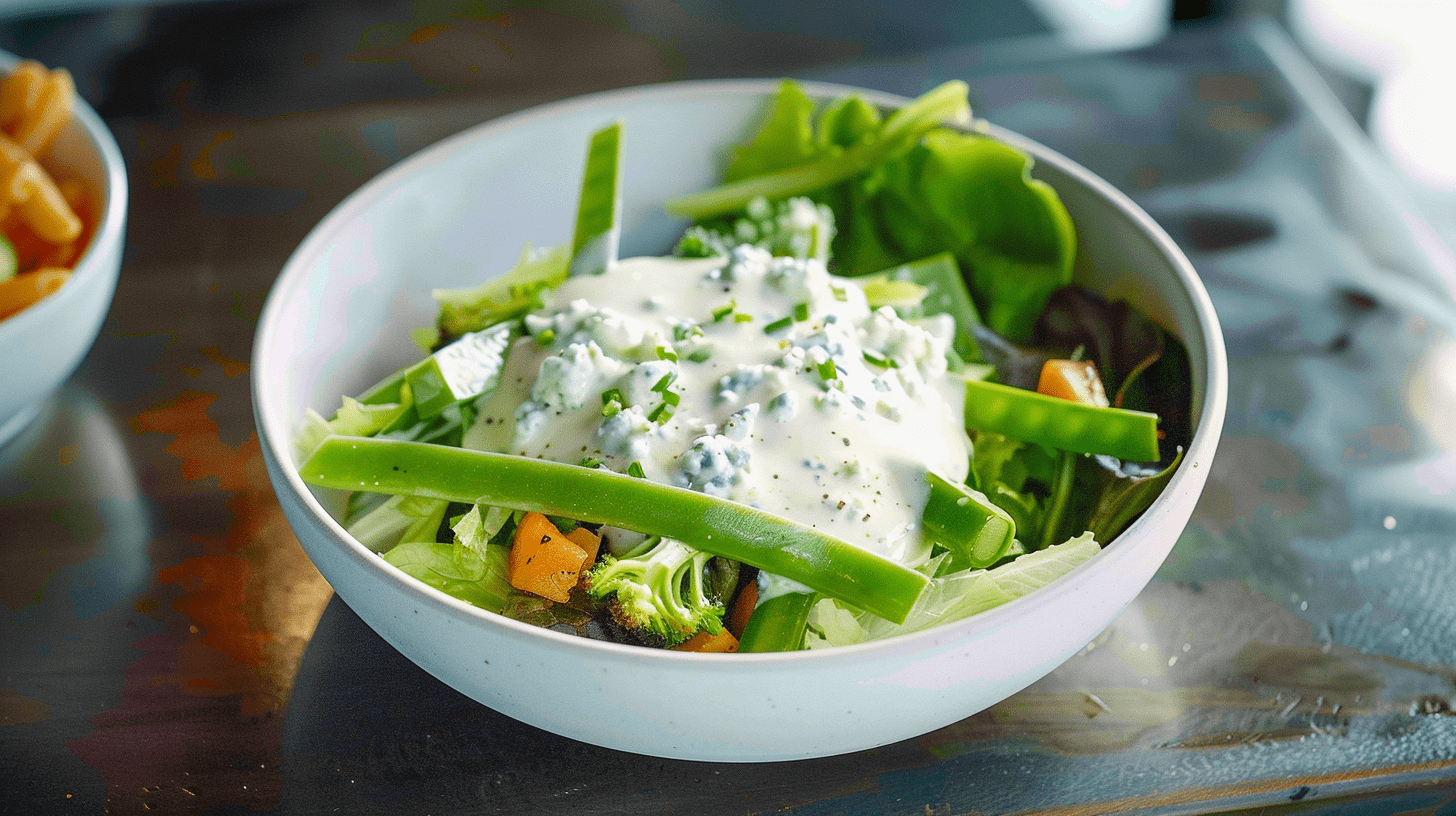 best blue cheese salad dressing recipe