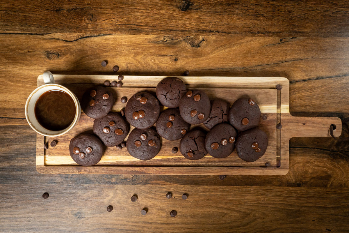 best recipe for chocolate cookies